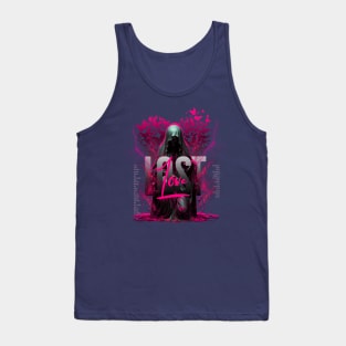 Lost love Tank Top